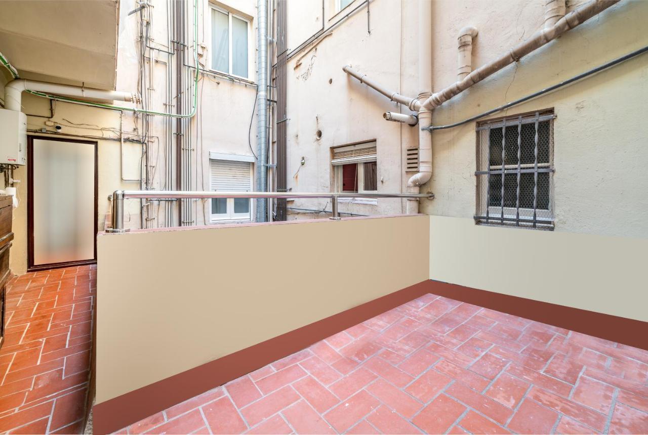 Granvia732 Apartment Barcelona Bagian luar foto