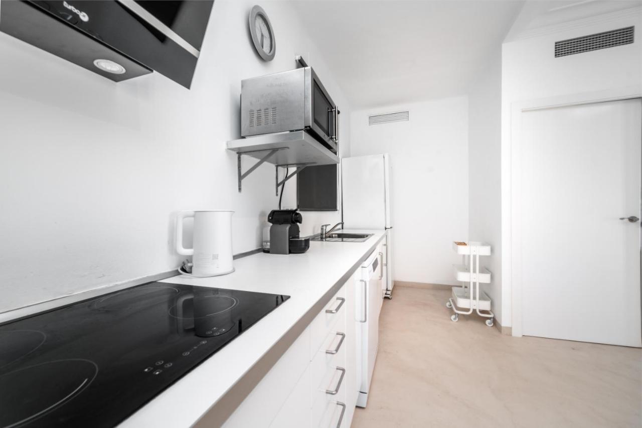 Granvia732 Apartment Barcelona Bagian luar foto